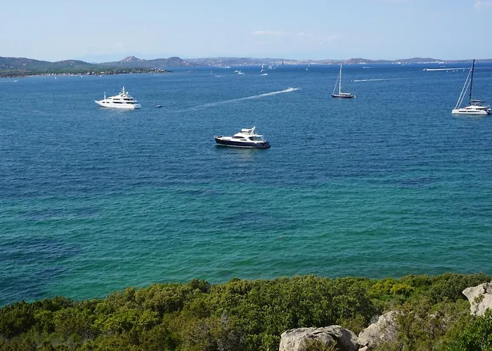 Sa Selvaggia By World Apartman Arzachena